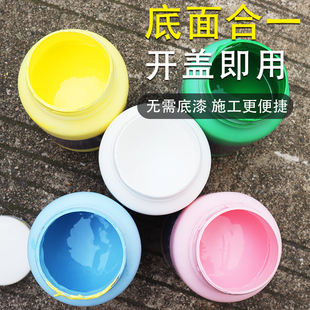水性木器漆家俱木头三清油漆家用A自刷涂料漆家具木漆木门改色喷