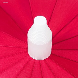 雨伞套透明套子塑料可伸缩不滴水伞套大小号雨伞防水套伞配件