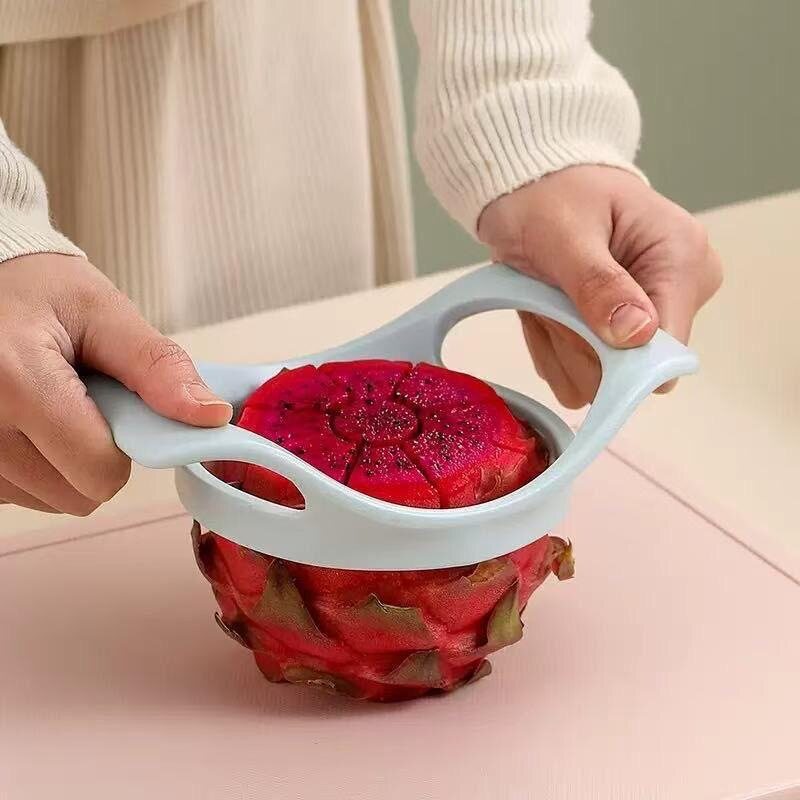 不锈钢切苹果神器大号水果分割器多功能削皮去果核分离工具切片器