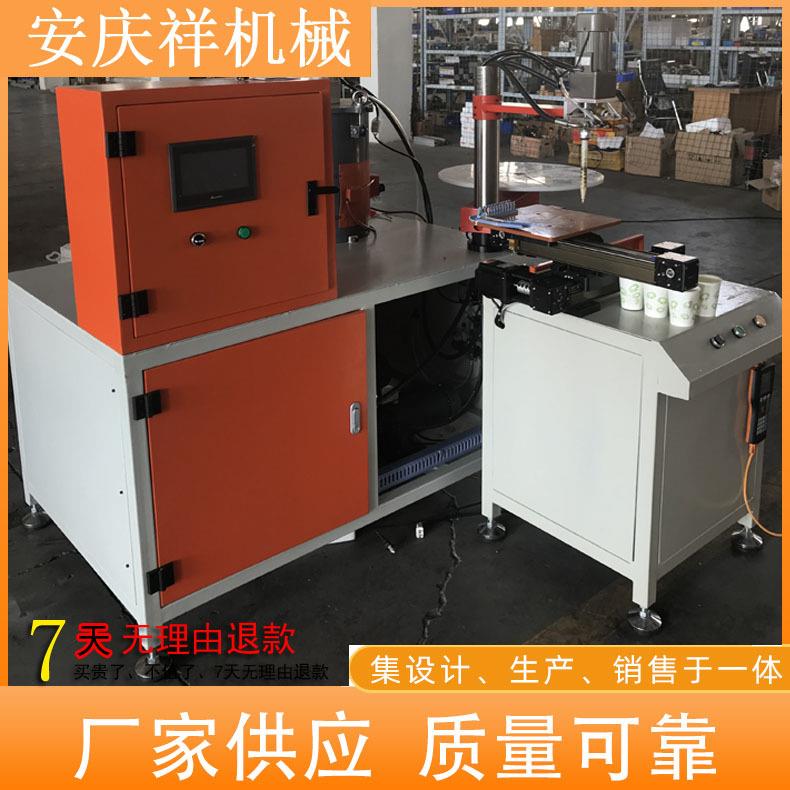 AB注胶机新风系统滤芯生产设备定制全套过滤设备厂家定制
