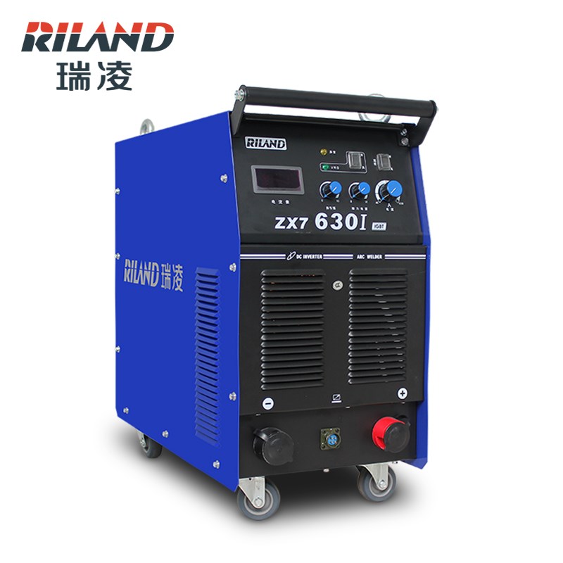 瑞凌ZX7-500IJ/630I工业级IGBT模块手工电弧焊机380V电焊机