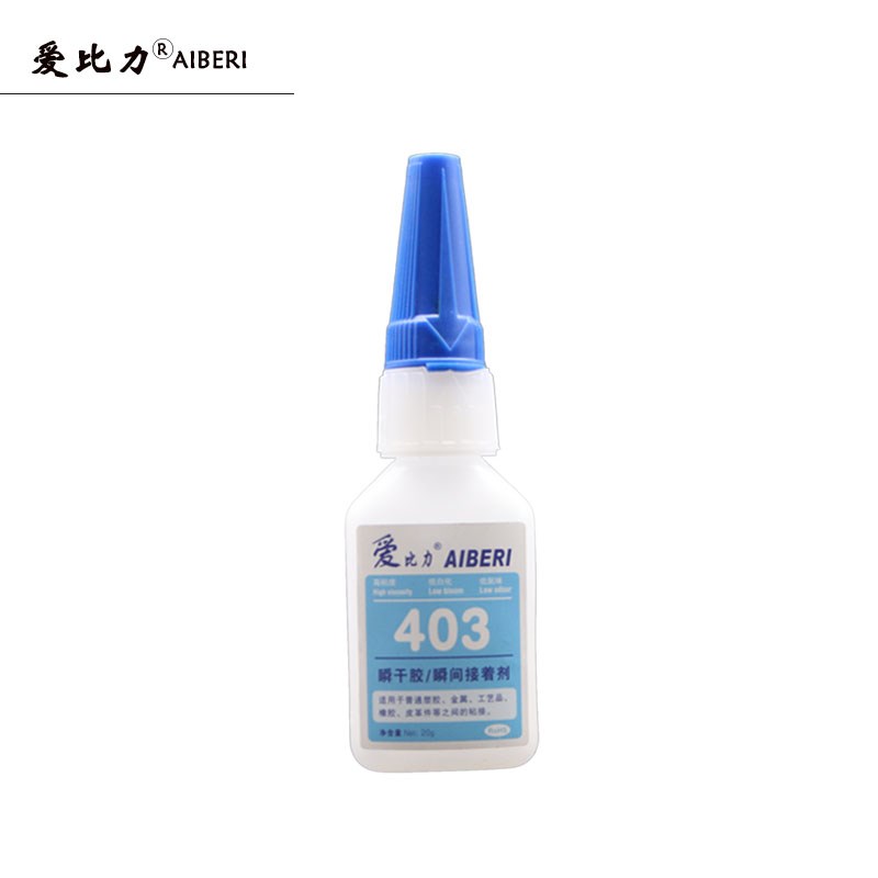 403胶水快干无气味无白话木材塑料玻璃 饰品水晶瞬间强力胶水包邮