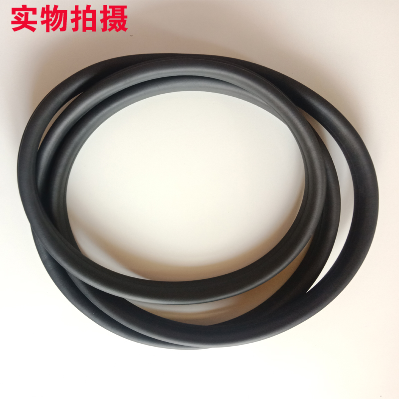 大众新捷达桑塔纳车门密封条车身门框胶条原车前门后门后备箱胶条