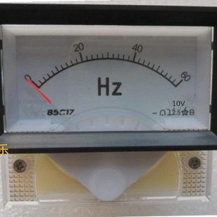 60HZ 69C17 85C17 10V 50HZ 直流频率表85C17