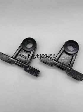 专卖亚德客气缸附件安装底座中摆TC支撑座F-SC125TCM1耳轴支座