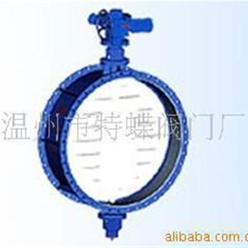 瓯蝶牌 mTD941W电动通风蝶阀