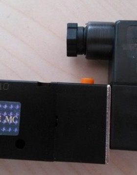 V5232-08M电磁阀E.MC  VC-B2 电磁气控阀 V5222-08M