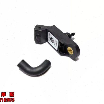 TRK502X金鹏BJ500GS-A幼狮500-6A进气压力传感器感应器连接管502C