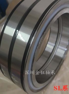 精密满装圆柱滚子轴承SL 045009 045010 045011 045012 045013 PP