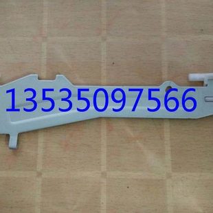 配件 1819进纸卡扣弹簧 兄弟1118纸盒里面阻力片锁扣 兄弟1208