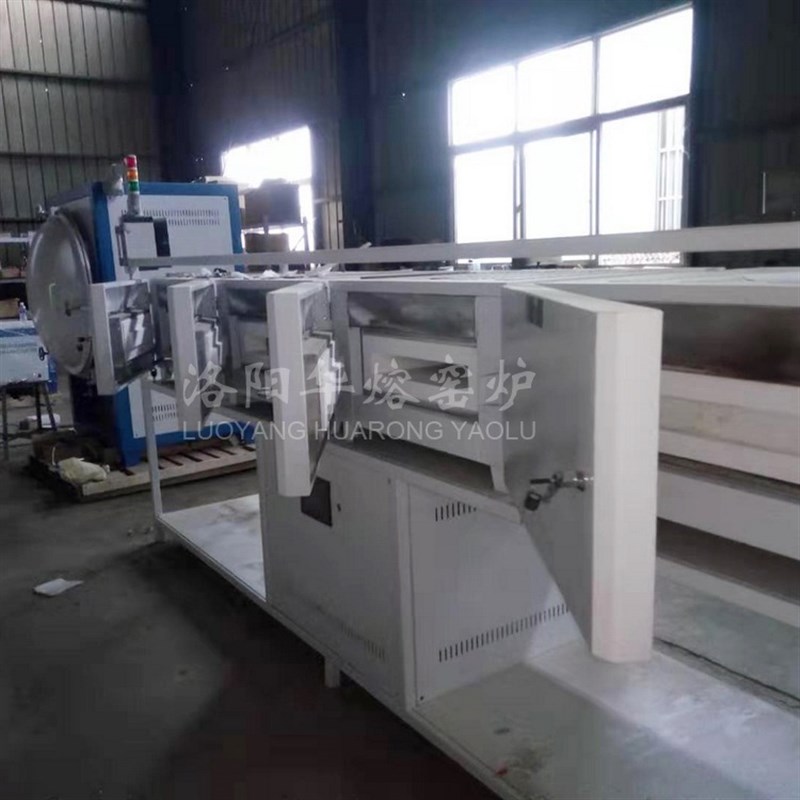 箱式高温实验炉马弗炉o 一屏多控式电阻炉 烧结炉退火炉触摸屏控