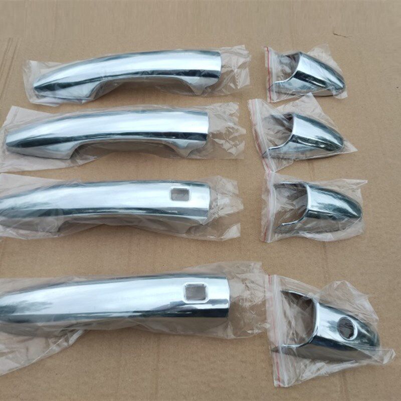 长城炮门碗拉手车门把手专用扣手车身亮条改装饰配件贴防刮保护壳