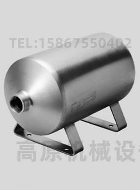 高合金不锈钢储气罐CRVZS-10 160237高耐腐蚀