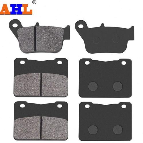 适配三阳机车MAXSYM400i SYM600i TL500 前后碟刹皮 来令片刹车片