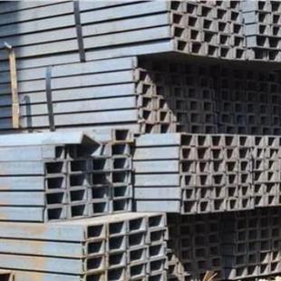 厂家现货Q345B槽钢Q235B低合金槽钢加工u型槽铁价格优惠