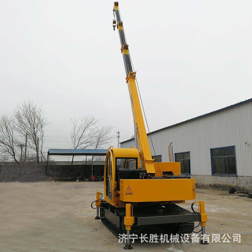 履带吊车直臂式起重机全地形越野吊机吨6吨履带吊车厂家,搬运/仓储/物流设备,其他起重搬运设备,淘宝优惠券,粉丝福利购,淘宝优惠卷