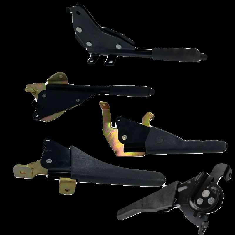 沃森朗晴玛西尔观光旅游车巡逻车老爷车配件手刹刀刹车刀手刹拉把