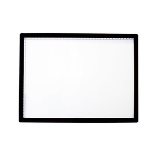 便携充电式胶片观片台 无网格菲林翻拍光源35 20无线底片观片器