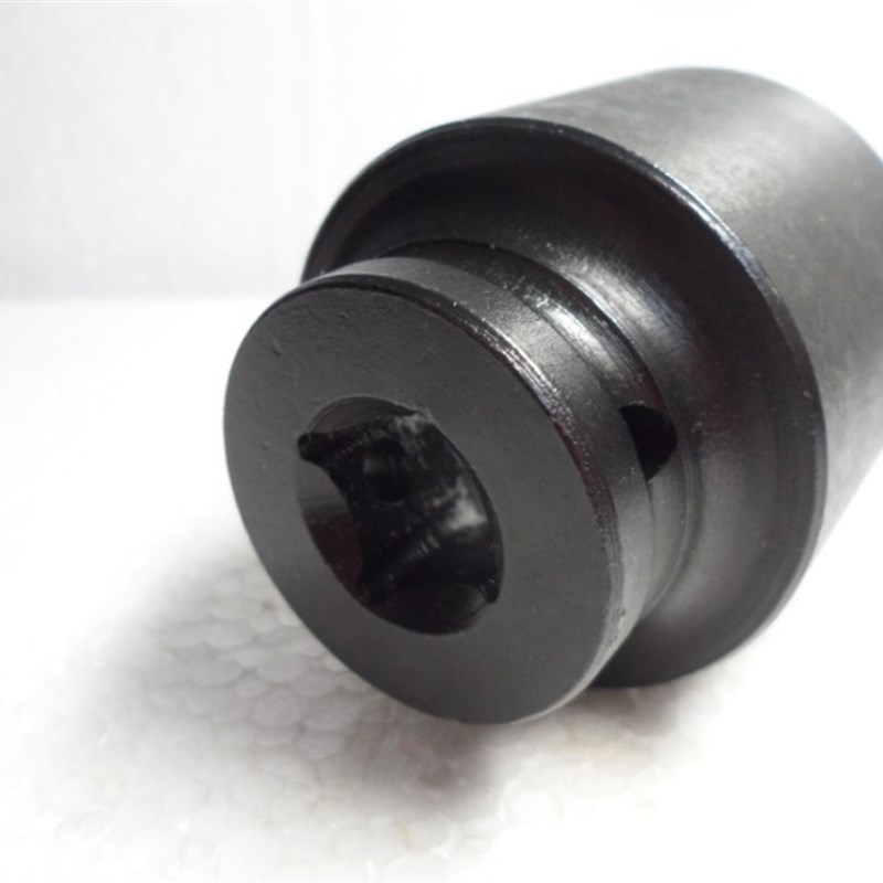 电动车自行车6六角八角套筒36前叉头碗螺母一号碗组扳手工具