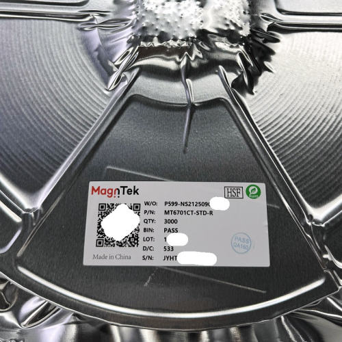 MT6701磁编码器 全新原装 正品 现货  位置传感器芯片 14BIT 25+