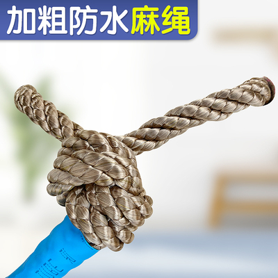 荡秋千室外大人儿童户外吊绳加粗麻绳庭院坐板木板实木吊椅室内