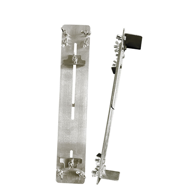 新款磨刀石固定支架不锈钢加厚磨刀架可调节水槽支架家用磨刀神器