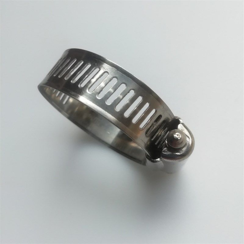 加厚不锈钢喉箍304卡箍圈摩托汽车油管气管卡箍水管抱箍接头卡子