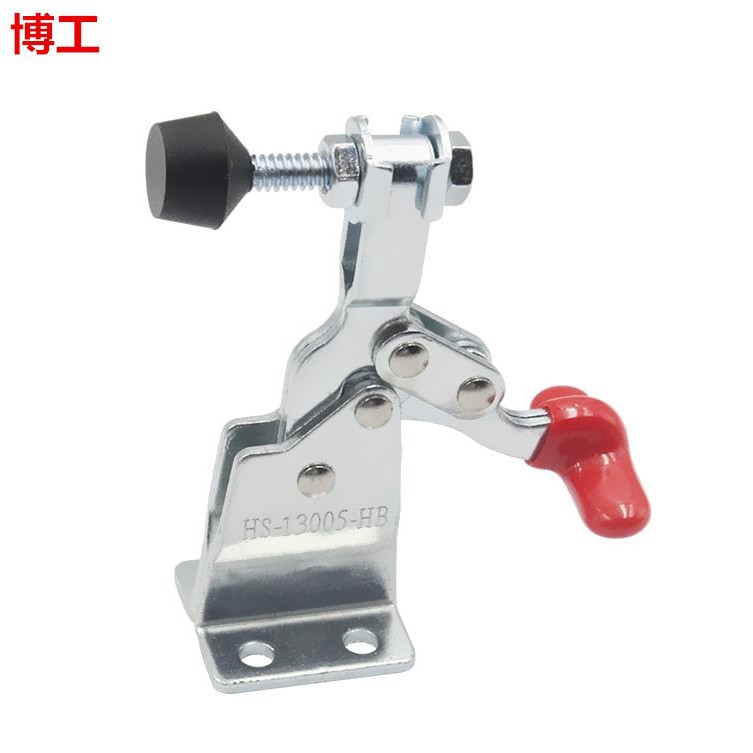 博工手动快速夹钳misumi 快速夹具WDC CH GH HS-13005HB加高 肘节