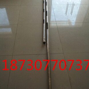 手动水泥取样器 水泥取样管 长管取样器 粉煤灰取样器 2米3米