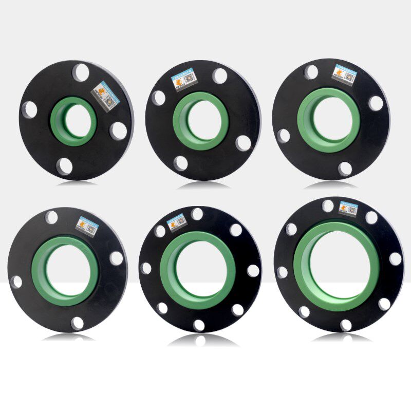 钢制PPR法兰盘40k套片50 63 75 90 110自来水水管接头配件大全160