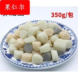 清徽园桔红糕桂花味 桔子味 芝麻味芡实糯米蜜仁糕上海朱家角特产