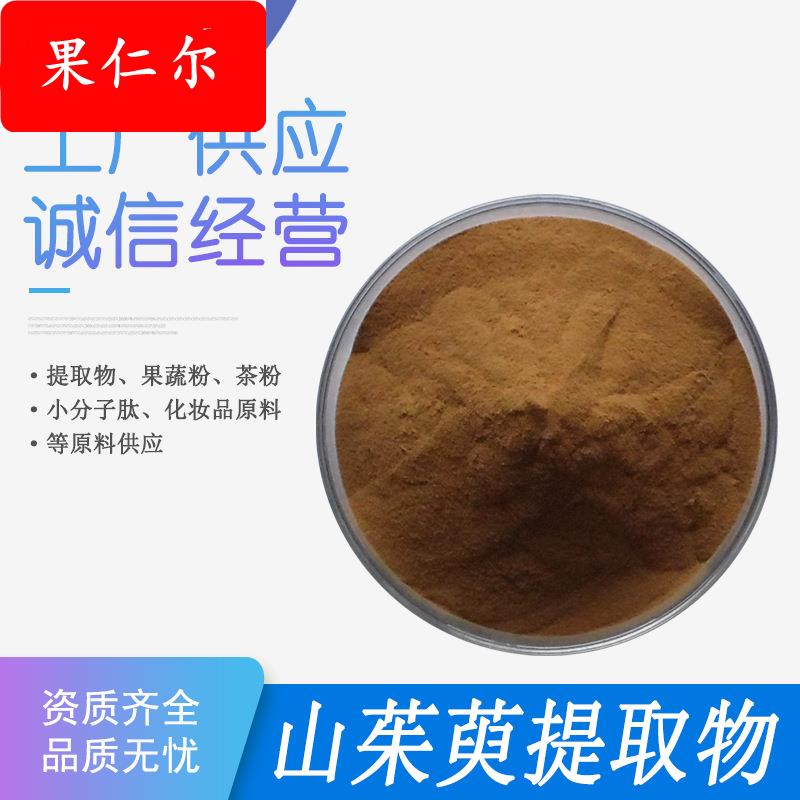 山茱萸提取物 山茱萸萃取 山萸肉提取物 山茱萸粉 山萸肉水溶500g