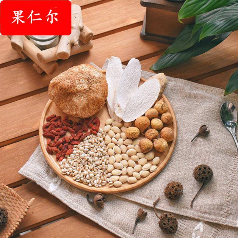 猴头菇山药汤料包广式炖汤料包煲汤材料包广东干货滋补健脾菌汤