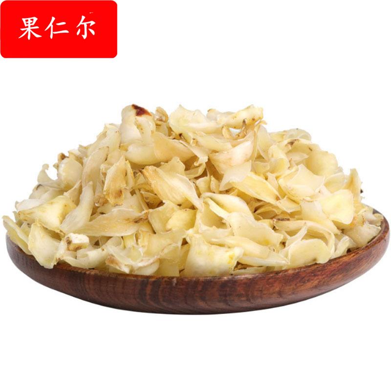 百合 百合干500克湖南龙牙百合干百合鲜兰州百合片一件起批