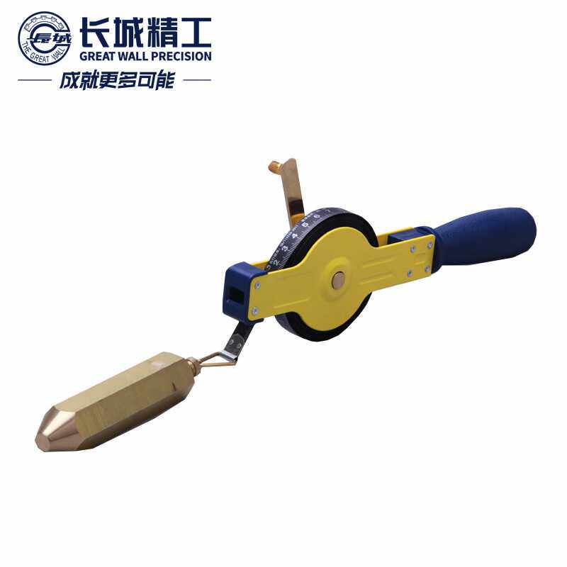 长城（THE GREAT WALL）专业测深高精度量油尺 011719-5m