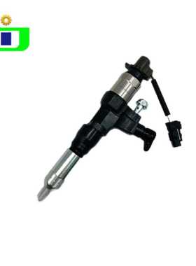 柴油燃油喷油器 095000-5990 23670-E0310 适用于日野J05D卡车500