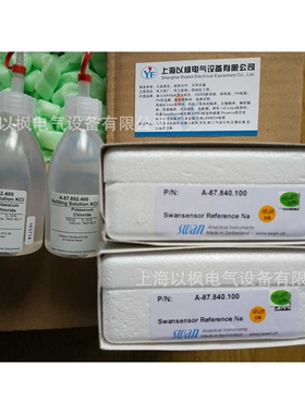 SWAN分析仪 CN A-86.190.010 硅/磷表泵管