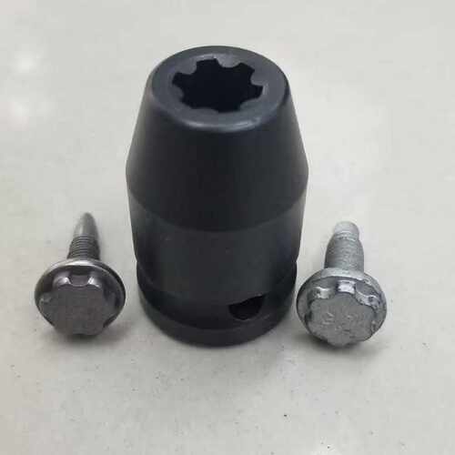铝车身螺丝钉专用套筒专业FDS螺栓拆装套筒乔德尔-- 60017FDS套头