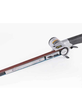 Unopower工业级气动砂带机/加长环带打磨机/带式打磨机CY-39217