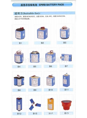 SAR-9，SEP-406,FT2800各类通讯对讲机电池