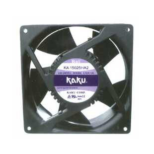 KAKU卡固 KA15025HA2 150*150*51mm 230V 0.12A 27W 控制柜风扇