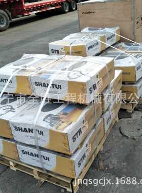 SD22推土机齿块154-27-12283 链轨总成 引导轮 工作泵