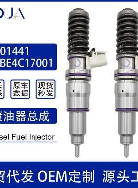 3801441德尔福泵喷油嘴总成喷油器总成BEBE4C17001