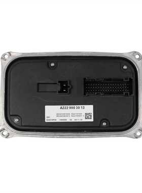 大灯LED驱动A2229003013适用于W222 W213 W238 W205 LED安定器