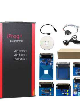 IPROG Pro Programmer Iprog+ 2019 V86 PK DIGIPROG 3 Carprog