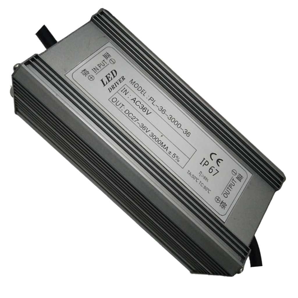 保3年 终身维护 低压DC12-24V100W14串7并 路灯供电 led驱动电源