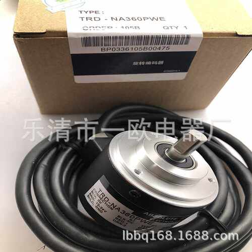 现货实物全新TRD-2EH1000B TRD-2T1000BF旋转编码器质保一年