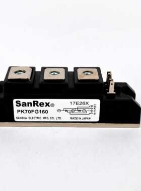 PK25F-120 PK25F-160 PK25F-40 PK25F-80新SANREX三社可控硅模块