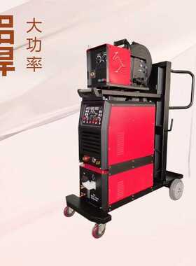 铝焊机MIG-630/500熔化脉冲焊机380v双脉冲焊机一机多用电焊机