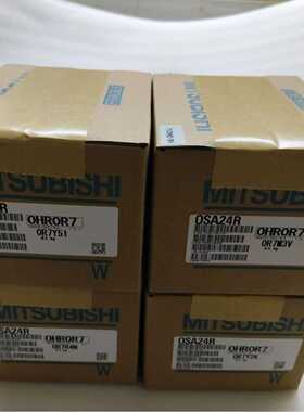 J4系列电机编码器HG-SR52     OSA24R全新保修一年